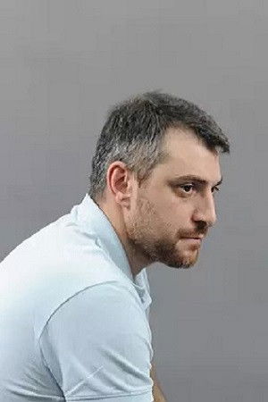 Konstantin Statskiy backdrop