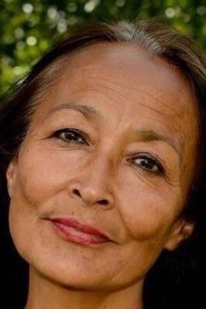 Vivi Nielsen backdrop