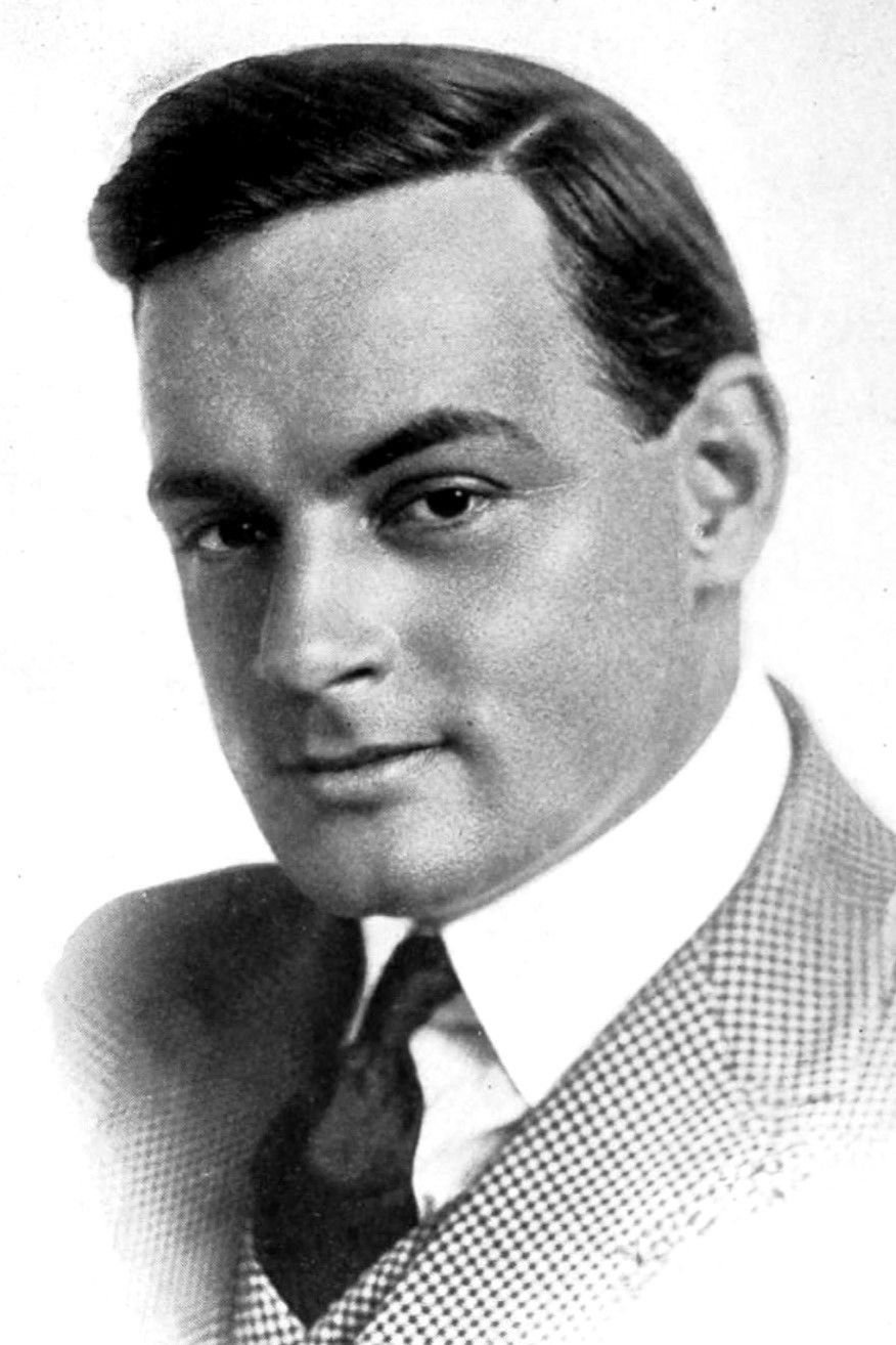 Edward Clisbee backdrop