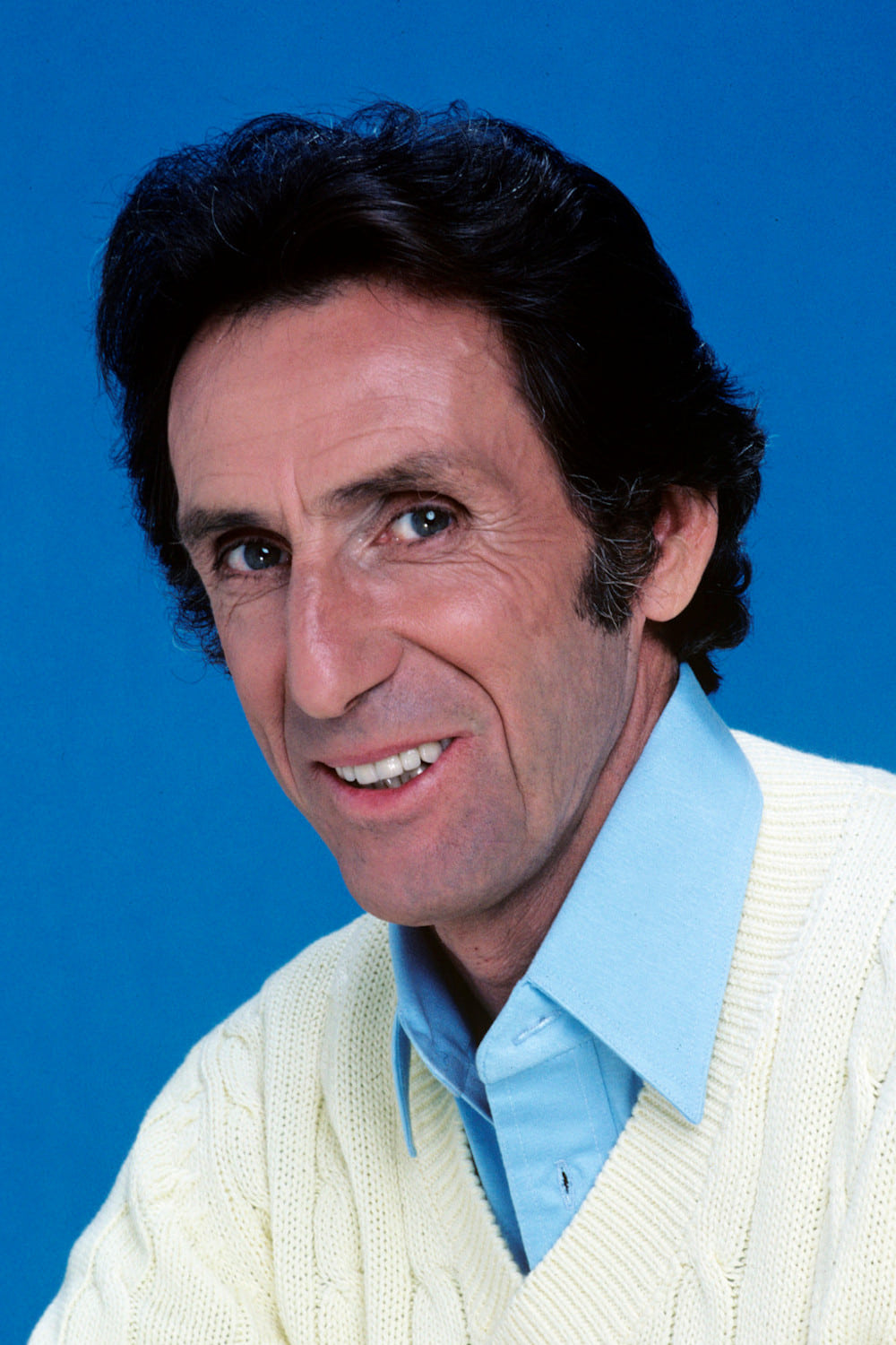 Robert Donner backdrop