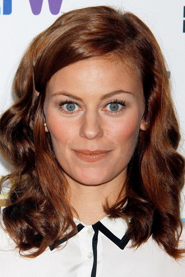 Cassidy Freeman backdrop