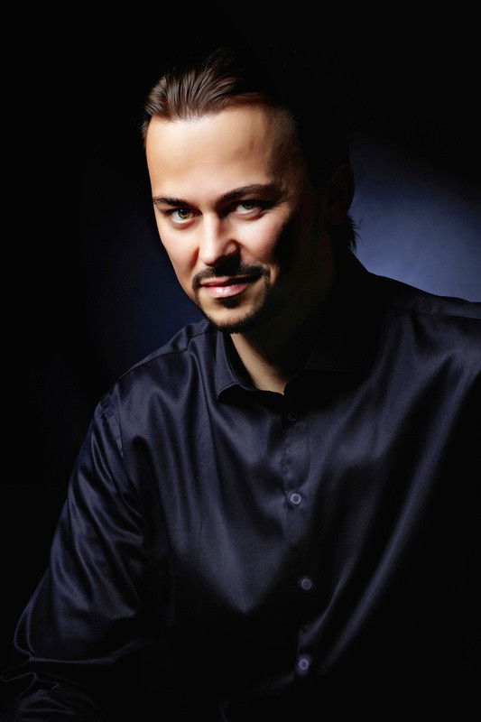 Štefan Kocán backdrop