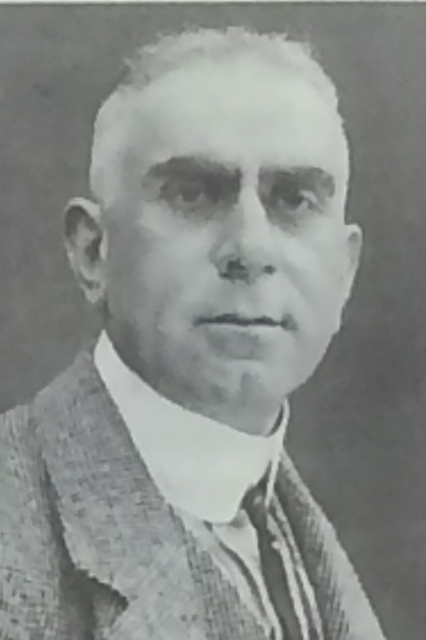 Maurits Binger backdrop