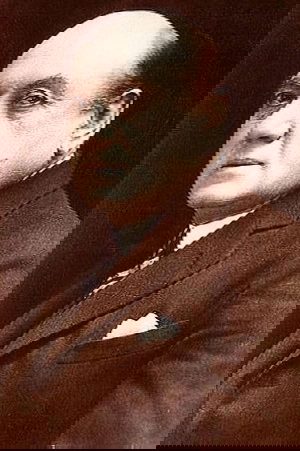 Gilbert Dalleu backdrop