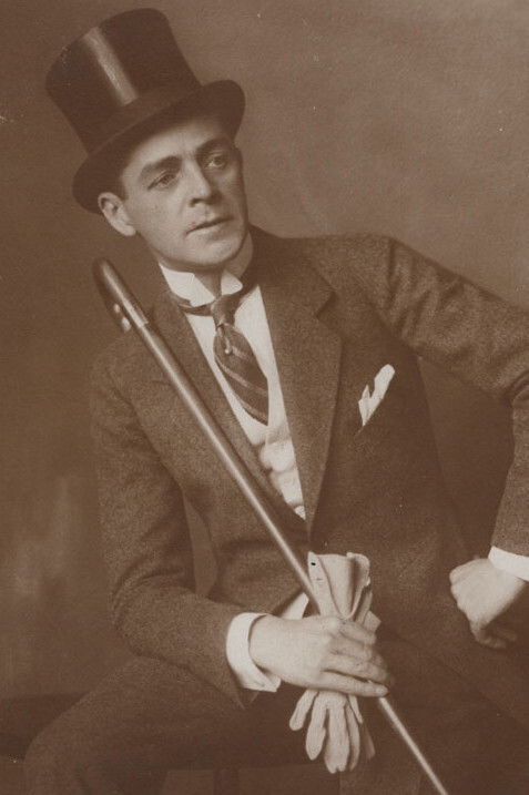 Rolf Brunner backdrop