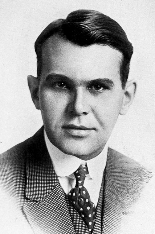 Joseph Franz backdrop