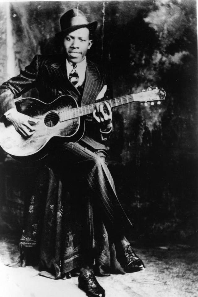 Robert Johnson backdrop