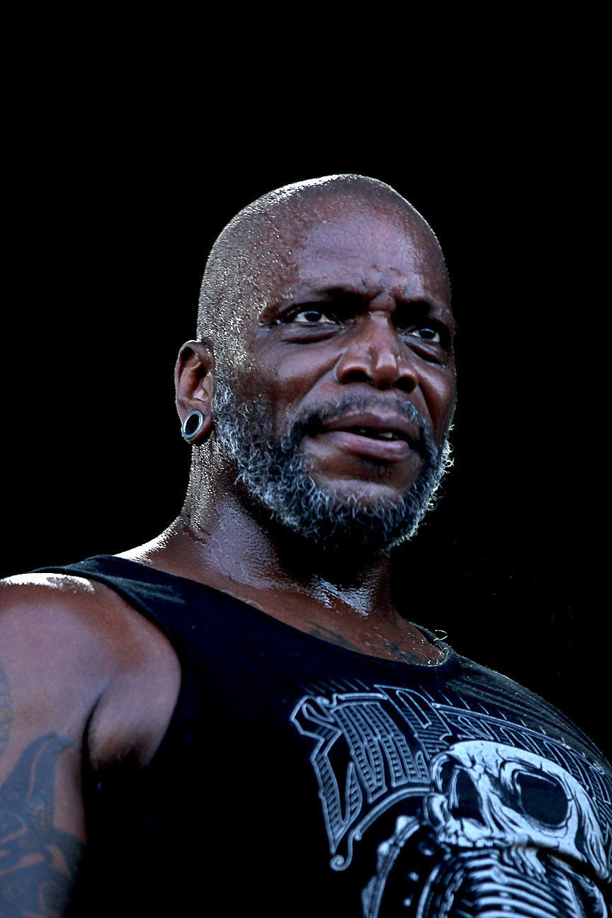 Derrick Green backdrop