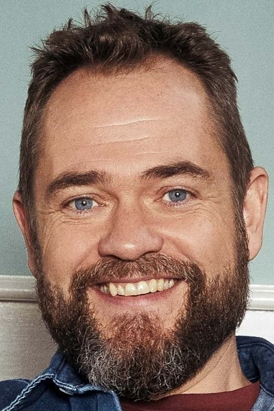 Esben Dalgaard Andersen backdrop