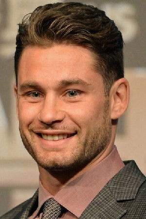 Chris Algieri backdrop