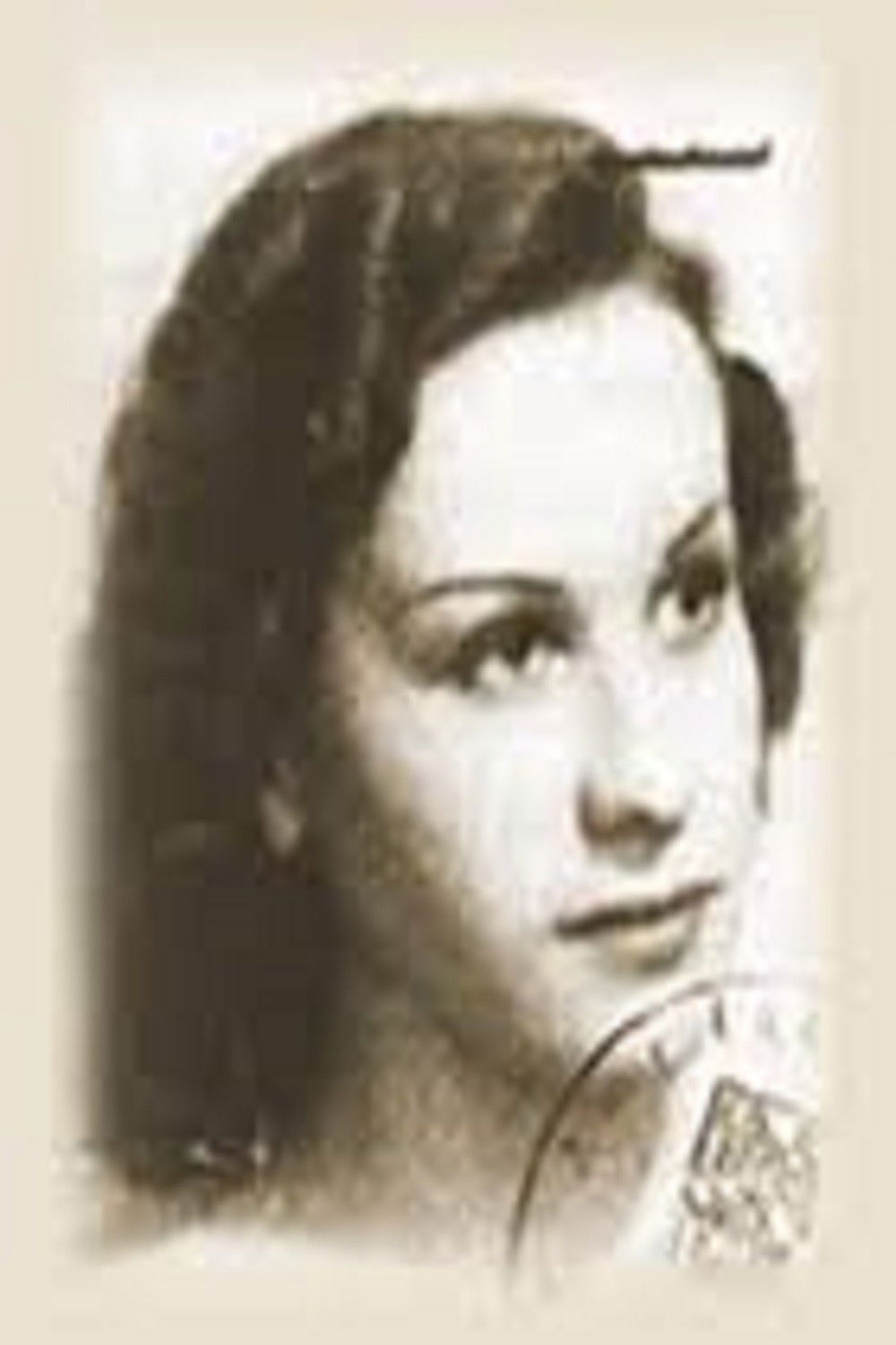 Henny Krause backdrop