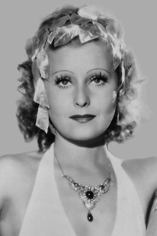 Lilian Harvey backdrop