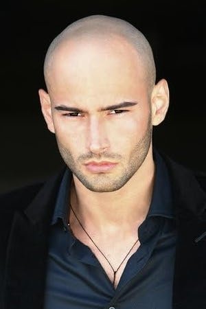 Christian Monzon backdrop