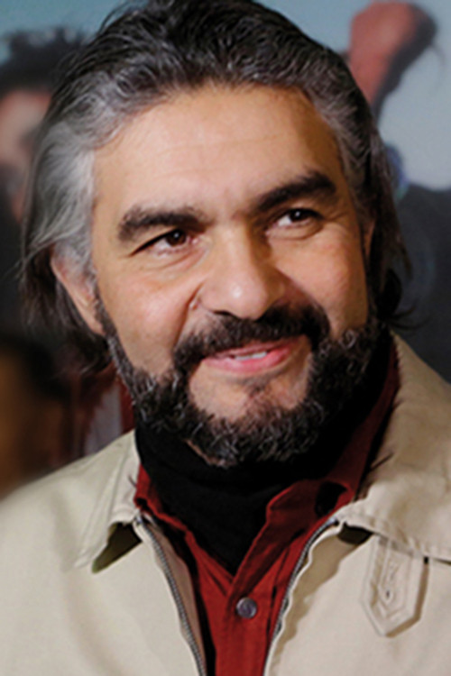 Brahim Chkiri backdrop