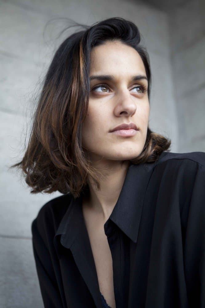 Hussina Raja backdrop