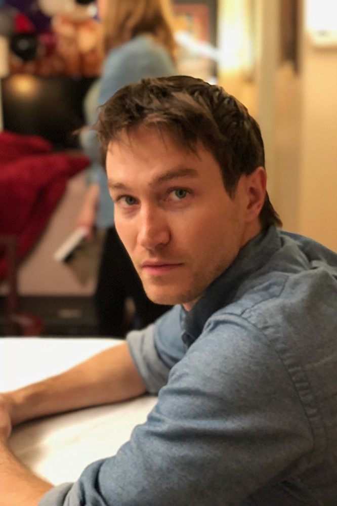 Kevin Walker backdrop