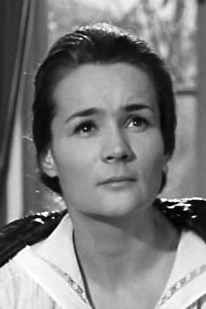 Zinaida Slavina backdrop