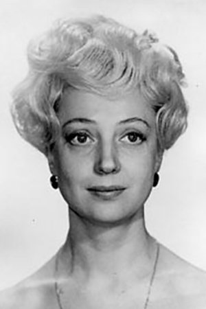 Larisa Zhukovskaya backdrop