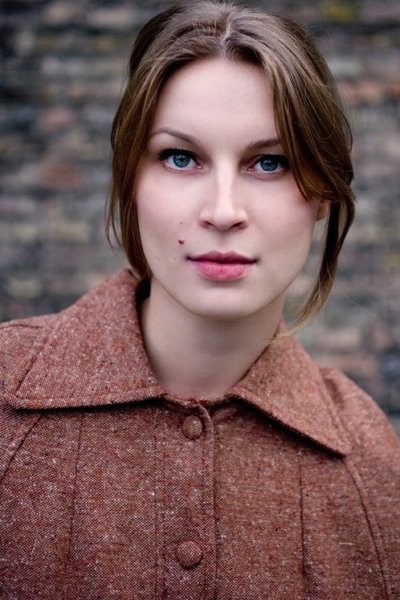 Gintare Parulyte backdrop