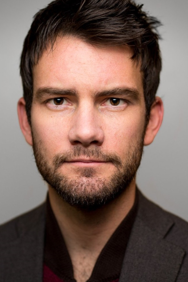 Patrick McFadden backdrop