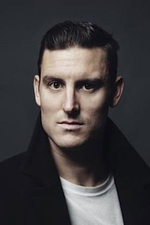 Winston McCall backdrop