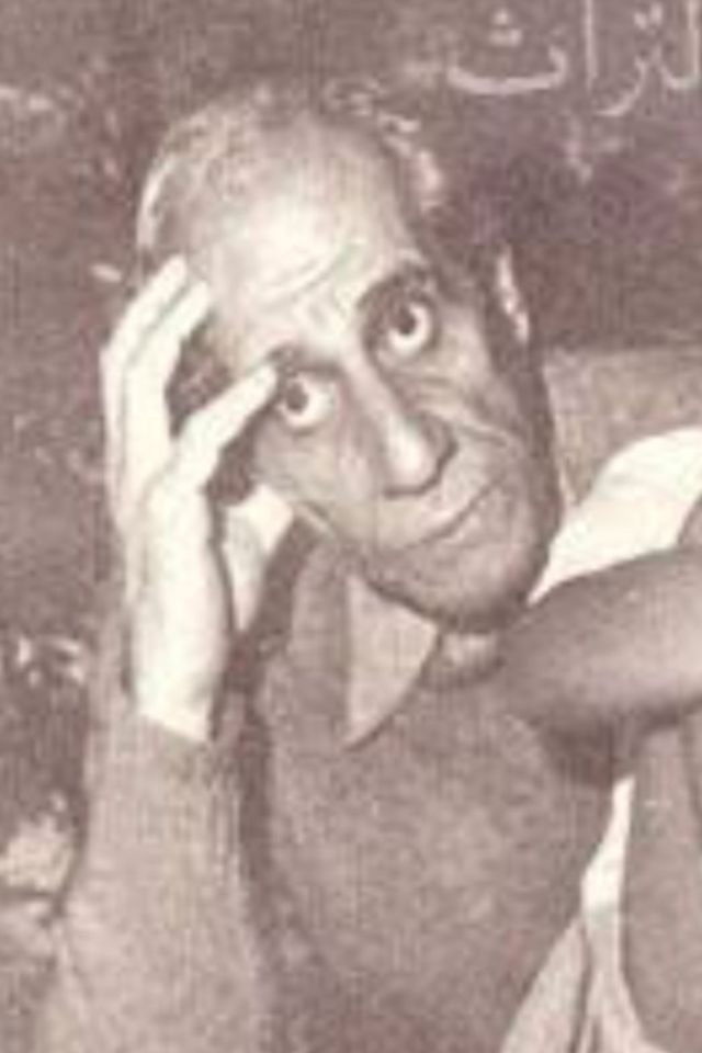 Hamada Abdel Wahab backdrop