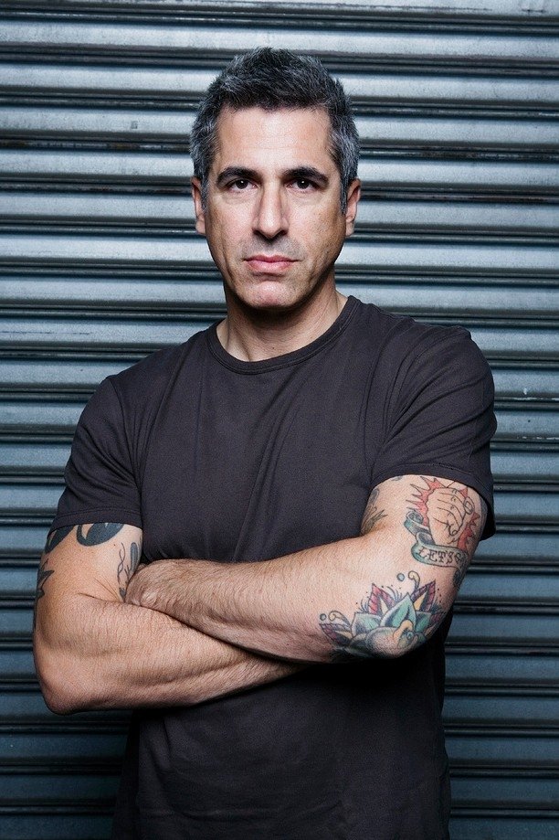 Brett Gurewitz backdrop