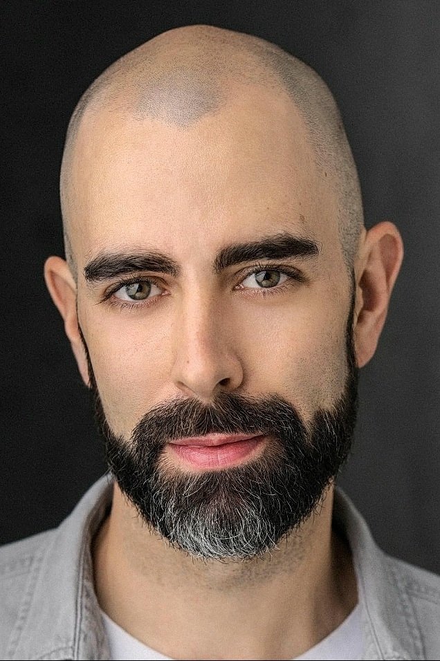 Andrew Fleming backdrop