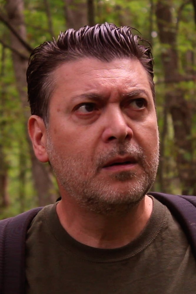 John Migliore backdrop