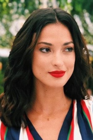 Sara Salgado backdrop