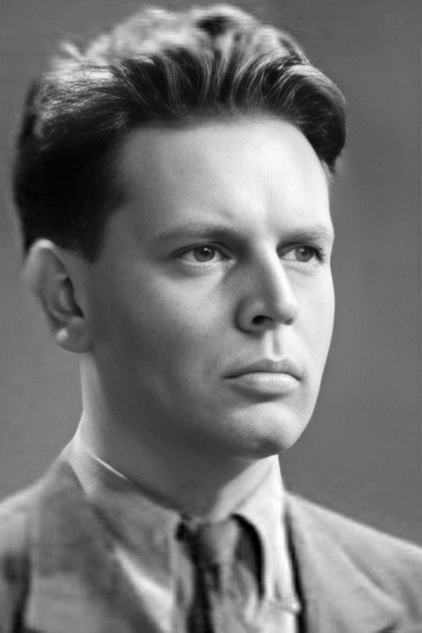 Viktor Rozhdestvenskiy backdrop