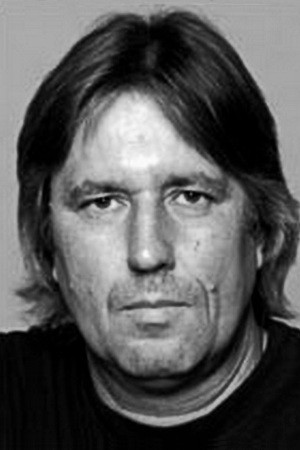 Aleksandr Gorbachev backdrop