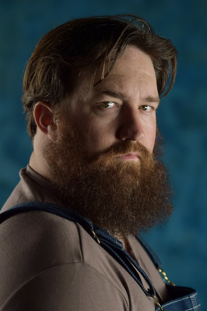 Leroy Patterson backdrop