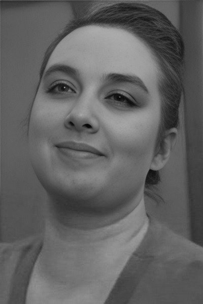 Elena Bushueva backdrop