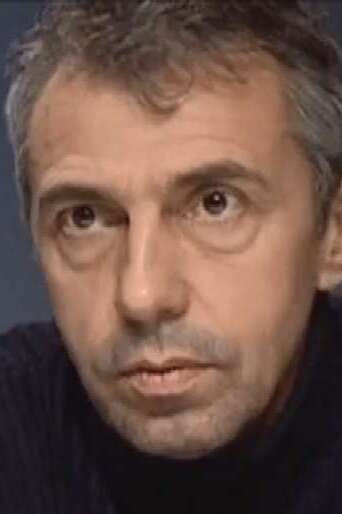 Gennady Egorov backdrop