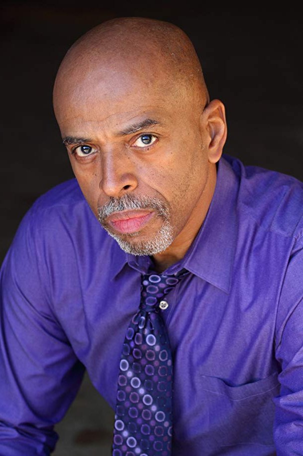 Al Mitchell backdrop