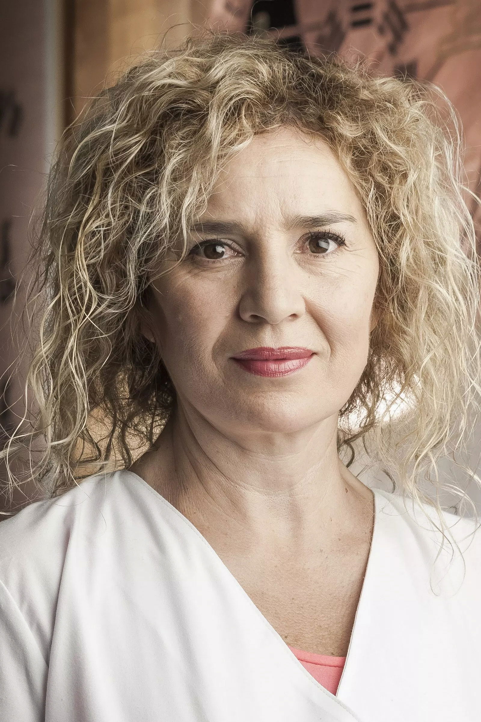 Marcela Osorio backdrop