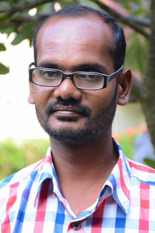 Stalin Ramalingam backdrop