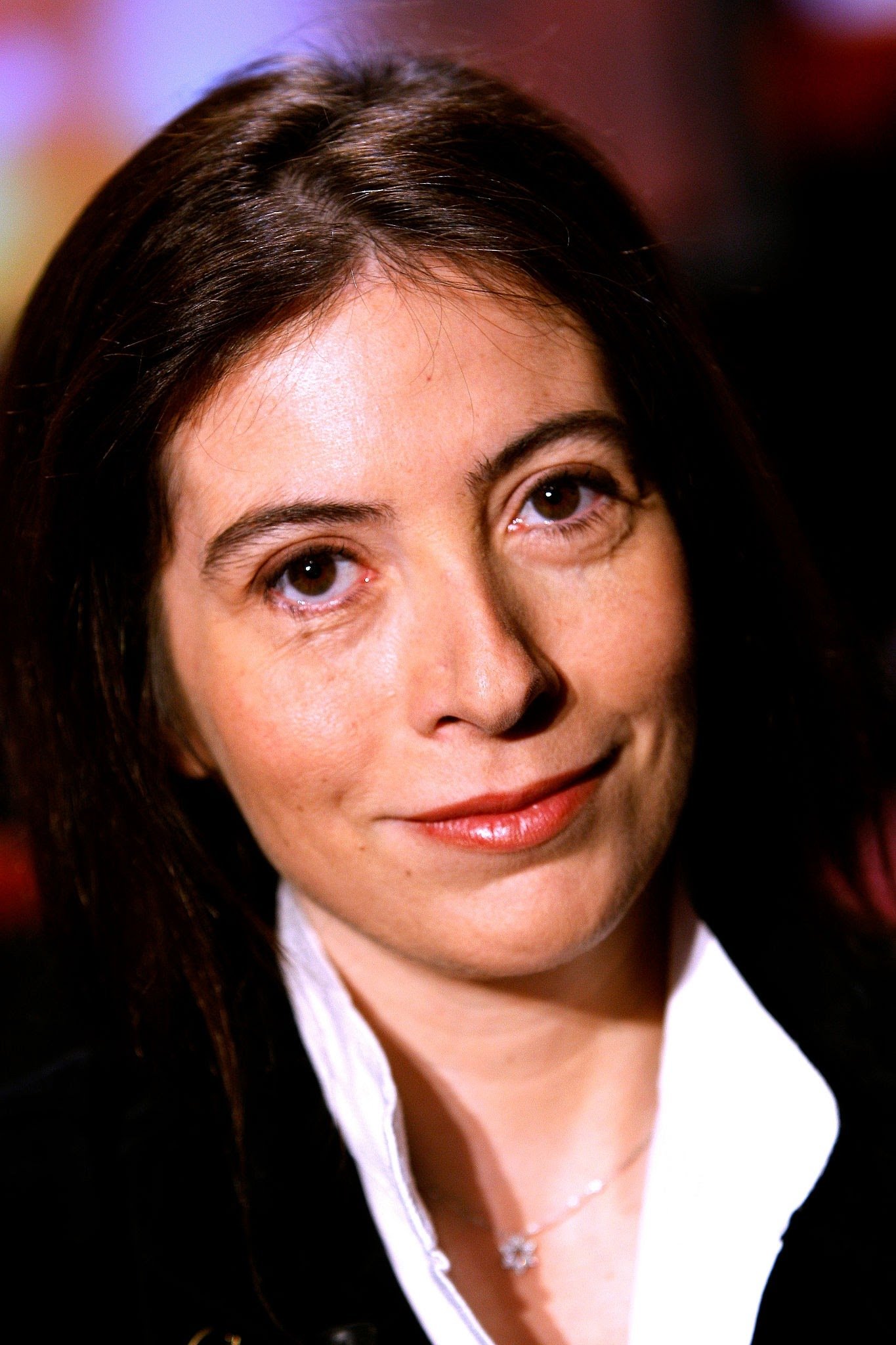 Anne Goscinny backdrop