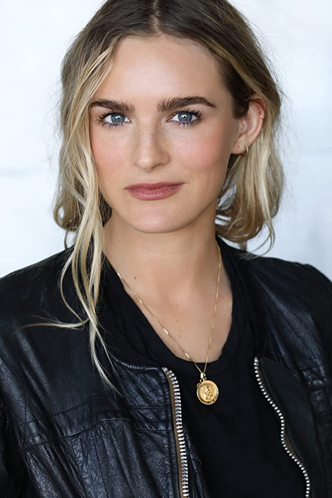 Nathalie Love backdrop