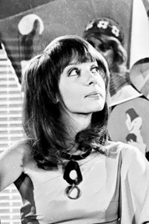 Nikol Kokkinou backdrop