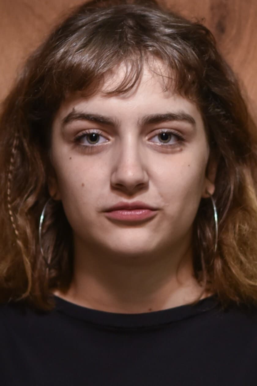 Miranda de la Serna backdrop