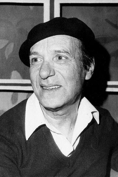 Giannis Flery backdrop