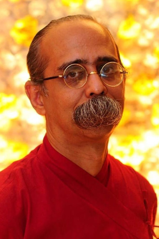 Ashish Avikunthak backdrop