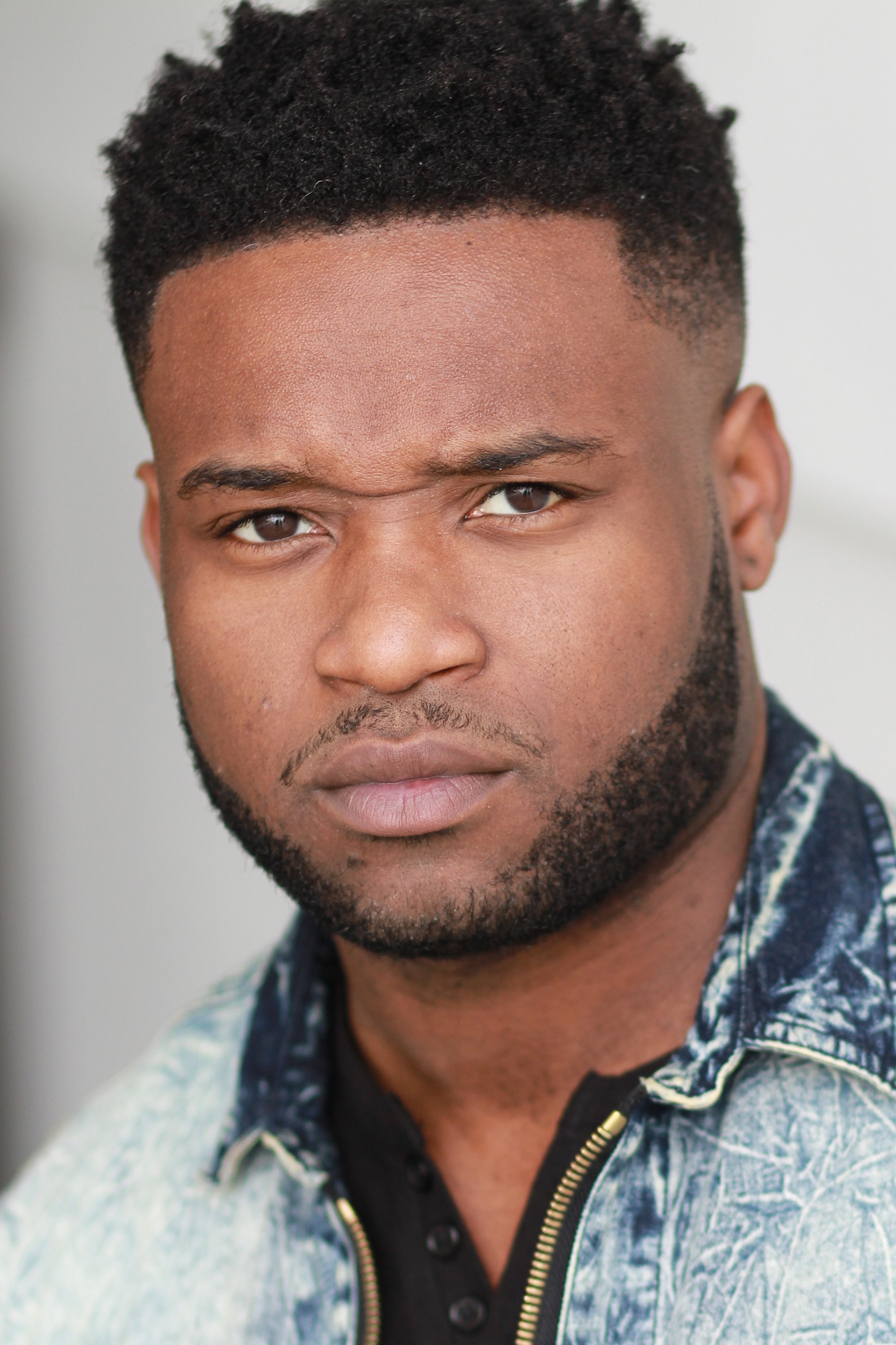 Stephen Barrington backdrop