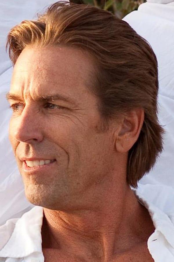 Mike Justus backdrop