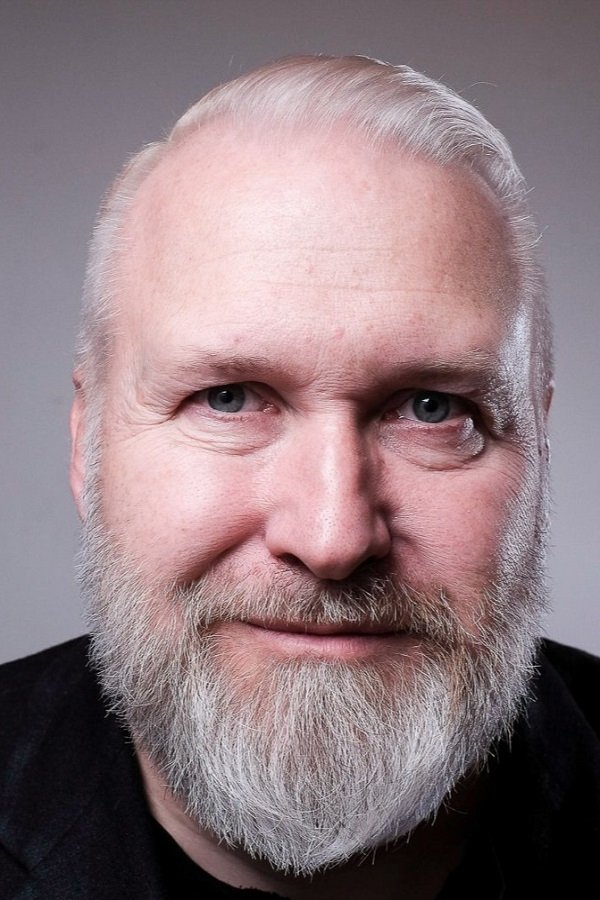 George Masswohl backdrop