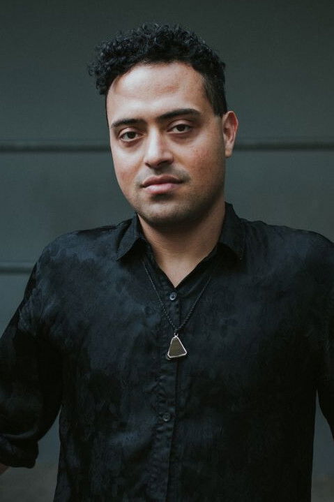 Joni Lejser backdrop