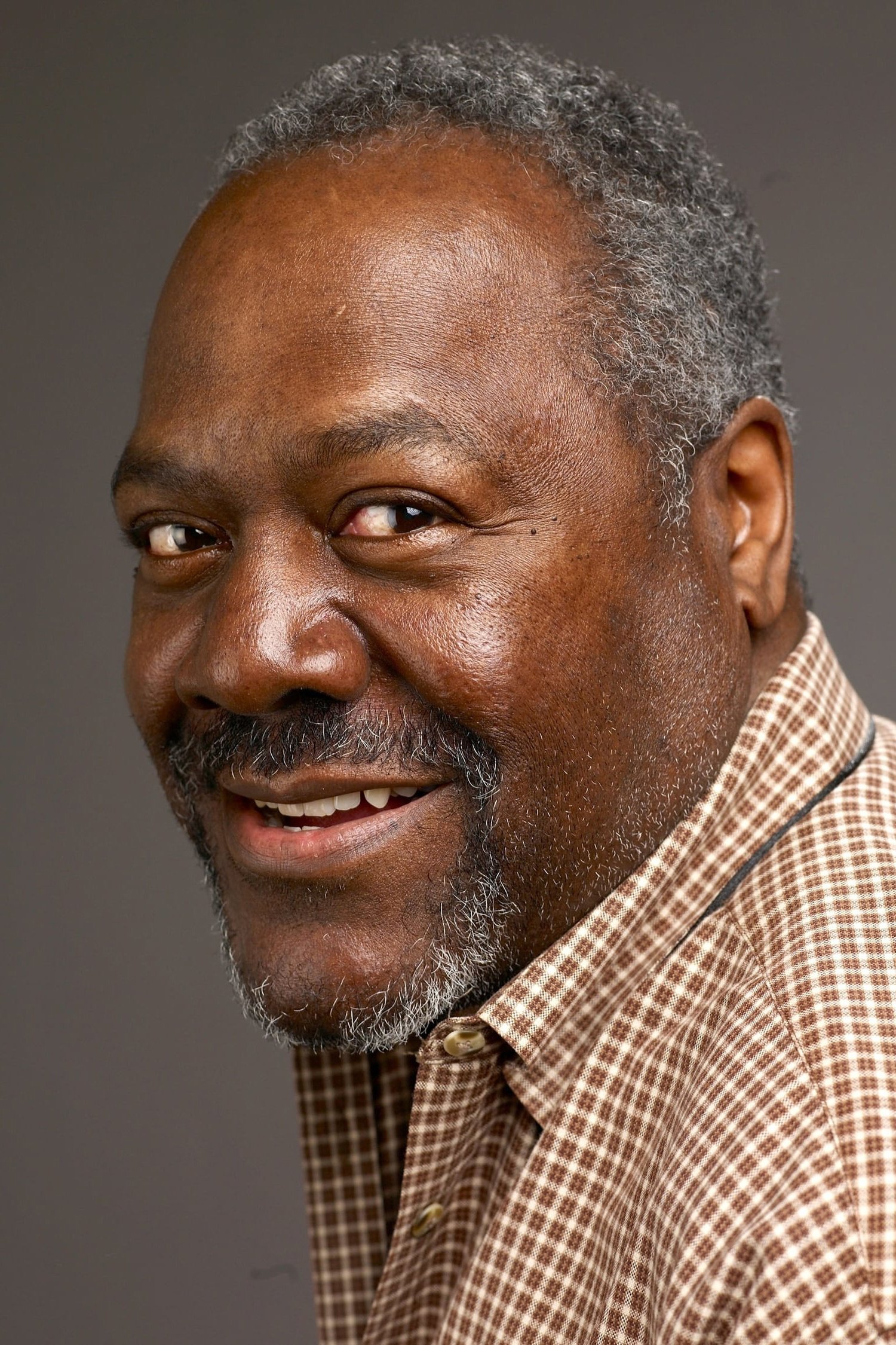 Frankie Faison backdrop