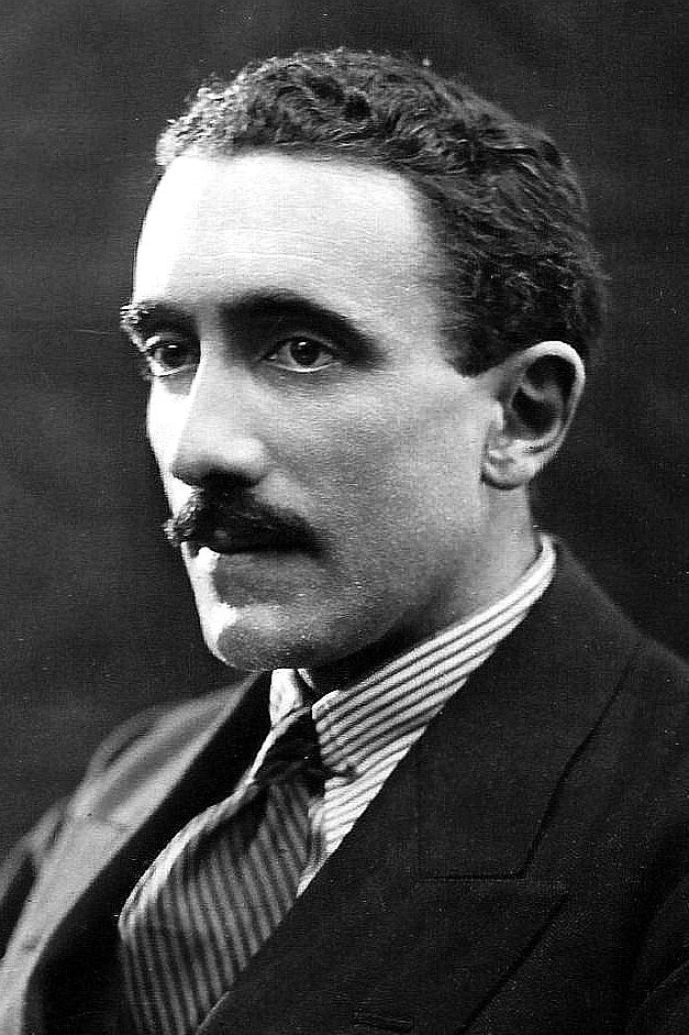 Gerald Ames backdrop